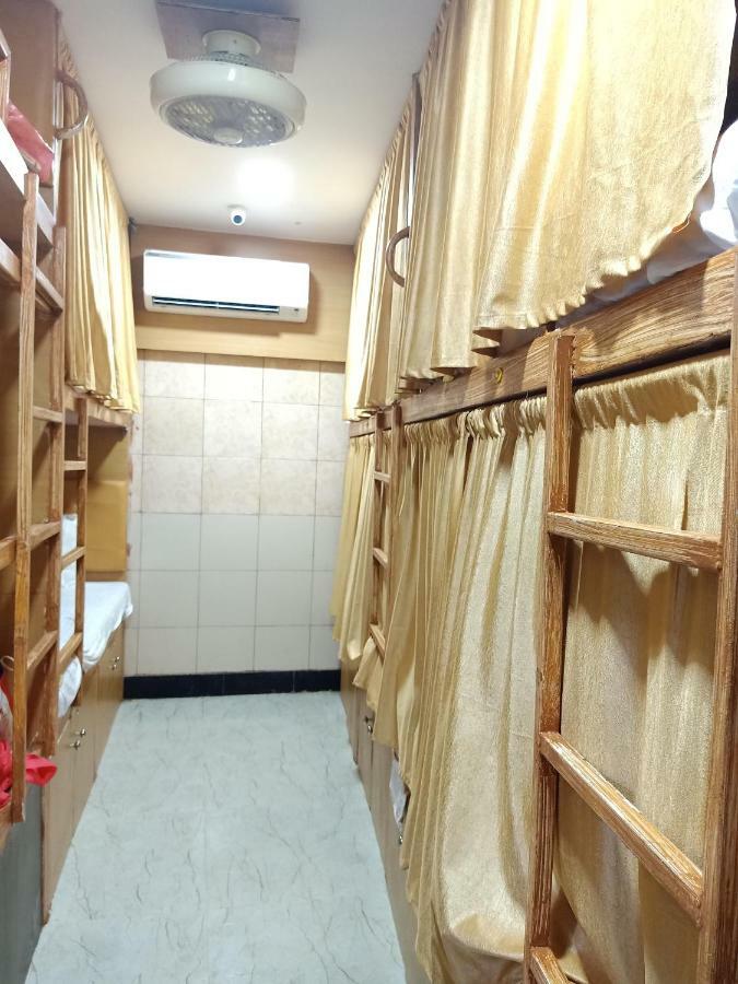 Mabrook Dormitory Bombaim Exterior foto