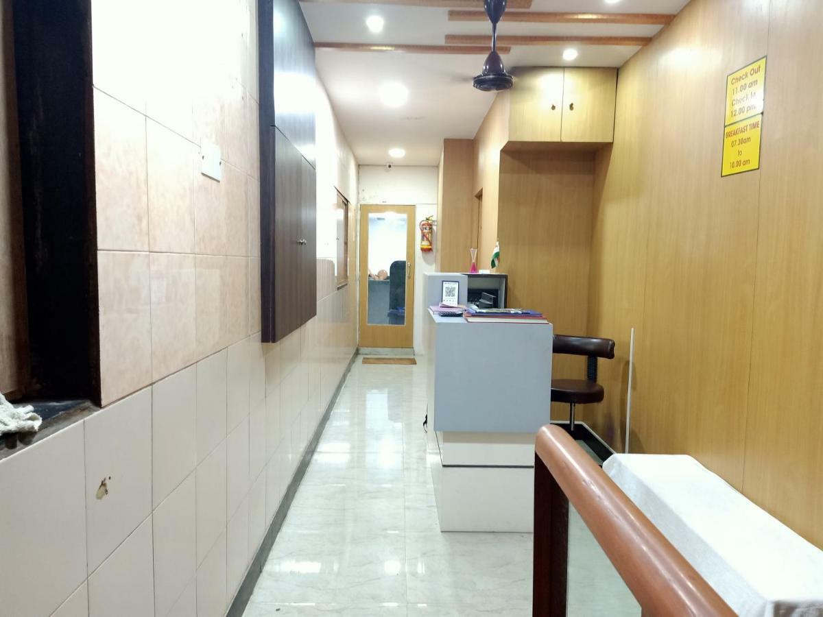 Mabrook Dormitory Bombaim Exterior foto