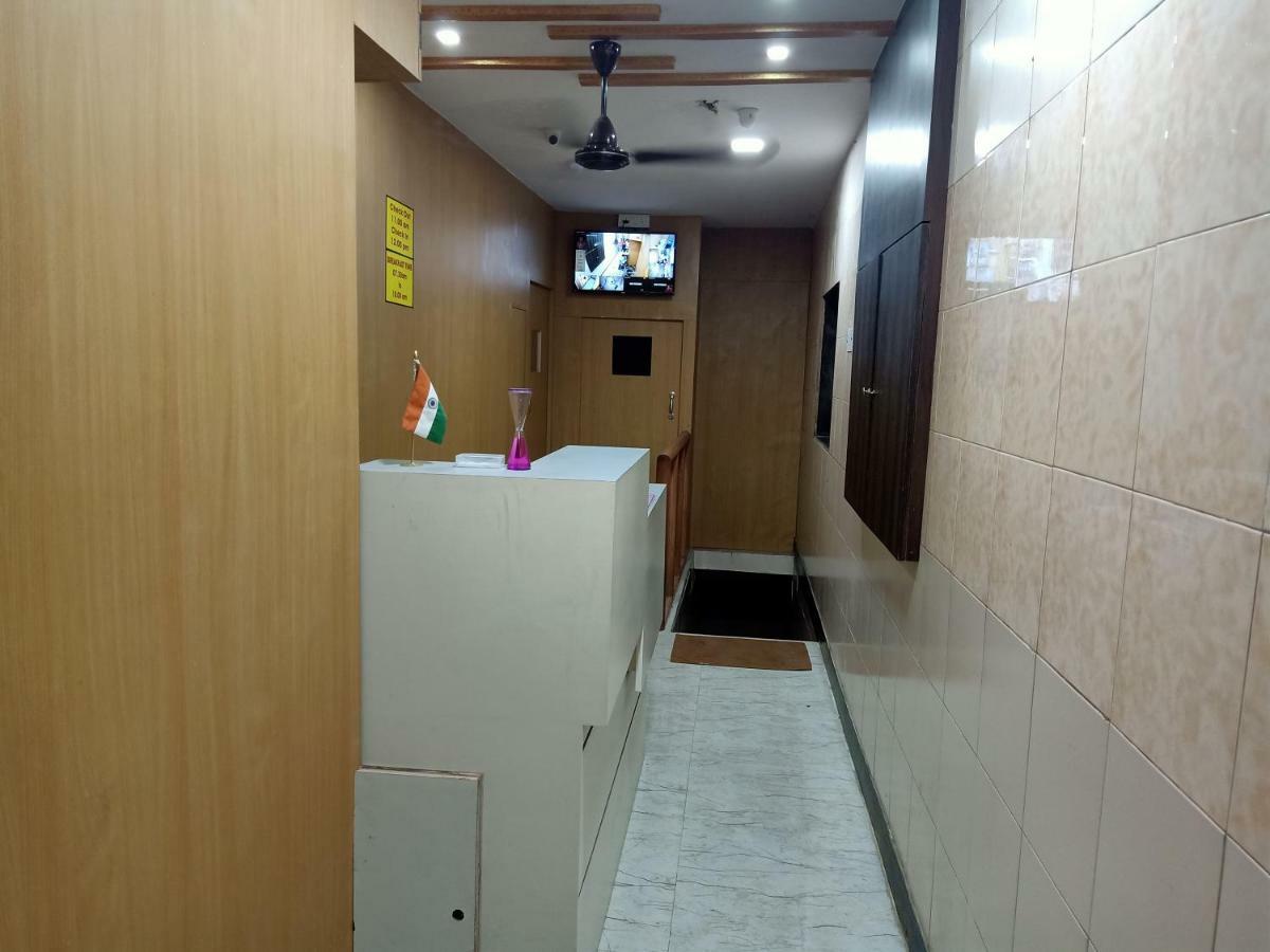 Mabrook Dormitory Bombaim Exterior foto